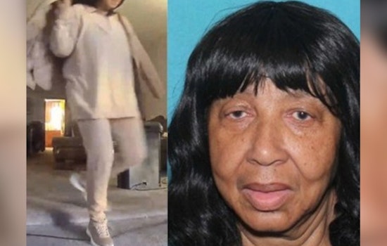 Philadelphia Police Seek Public Help to Locate Endangered Missing 74-Year-Old Gertrude Fitchet from the 9th District
