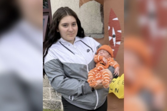 Philadelphia Police Seek Public Help to Locate Missing Teen Ryleigh Gnoski and Infant Armoni Gnoski