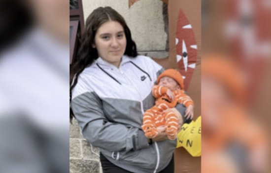 Philadelphia Police Seek Public Help to Locate Missing Teen Ryleigh Gnoski and Infant Armoni Gnoski