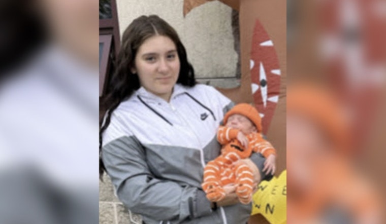 Philadelphia Police Seek Public Help to Locate Missing Teen Ryleigh Gnoski and Infant Armoni Gnoski