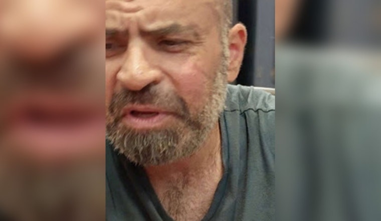 Philadelphia Police Seek Public's Aid to Locate Missing Man Vicken Kanzanjian; Last Seen Near North Broad Street