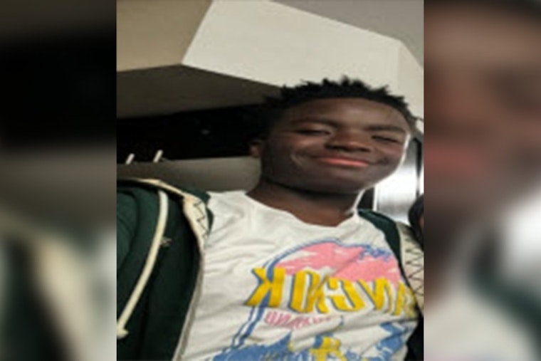 Philadelphia Police Seek Public's Help in Locating Missing Juvenile Phillip Ingram