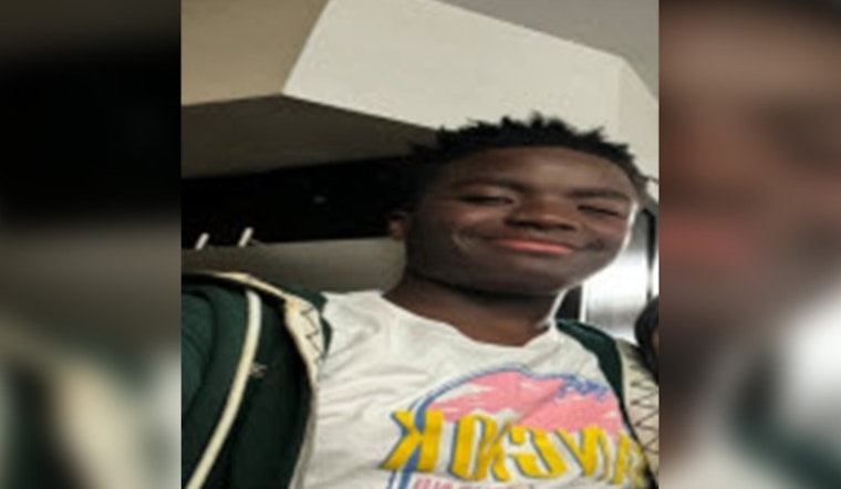 Philadelphia Police Seek Public's Help in Locating Missing Juvenile Phillip Ingram