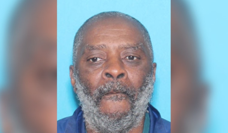 Philadelphia Police Seek Public's Help to Find Missing Man Douglas Edens from 39th District