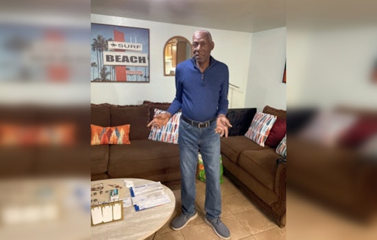 Philadelphia Police Seek Public's Aid in Locating Endangered Missing Person, William Frisby, 71