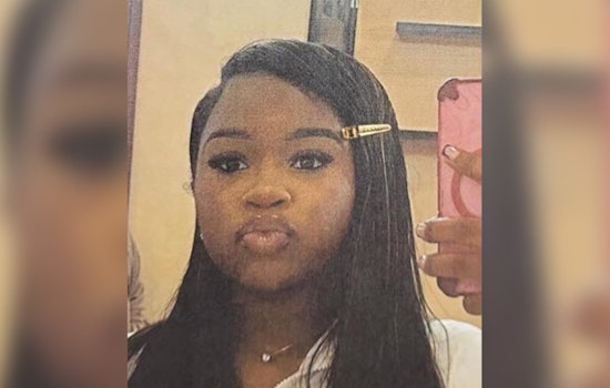 Philadelphia Police Seek Public's Aid in Locating Missing Teenager Kyla Stevenson