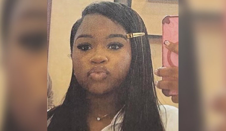 Philadelphia Police Seek Public's Aid in Locating Missing Teenager Kyla Stevenson
