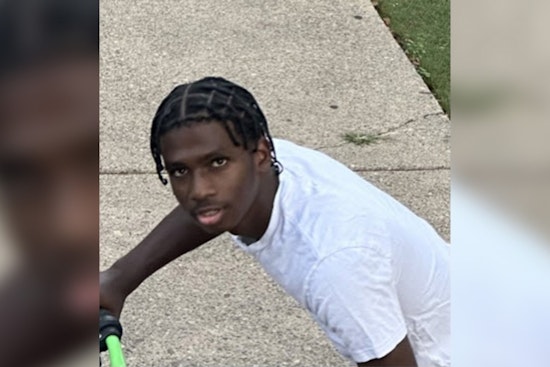 Philadelphia Police Seek Public's Help Finding Missing 14-Year-Old Mekhi Stokes
