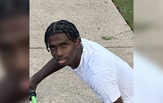 Philadelphia Police Seek Public's Help Finding Missing 14-Year-Old Mekhi Stokes