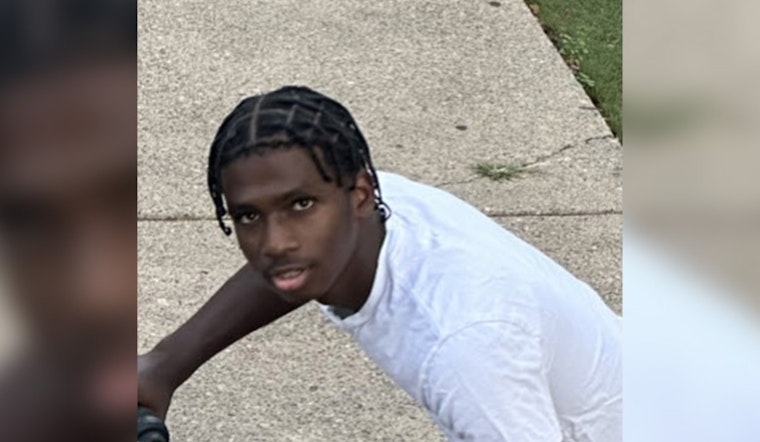 Philadelphia Police Seek Public's Help Finding Missing 14-Year-Old Mekhi Stokes