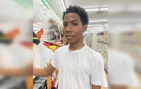 Philadelphia Police Seek Public's Help in Locating Missing Juvenile Kamor Roeun from East Rockland Street