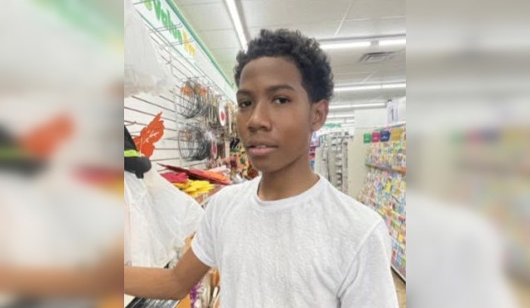 Philadelphia Police Seek Public's Help in Locating Missing Juvenile Kamor Roeun from East Rockland Street