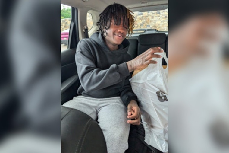 Philadelphia Police Seek Public's Help in Locating Missing Teen Shamarr Norris