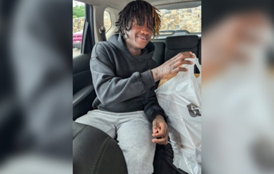 Philadelphia Police Seek Public's Help in Locating Missing Teen Shamarr Norris