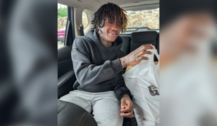 Philadelphia Police Seek Public's Help in Locating Missing Teen Shamarr Norris