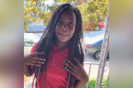 Philadelphia Police Seek Public's Help in Search for Missing 12-Year-Old Korinthia Winston