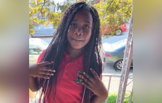 Philadelphia Police Seek Public's Help in Search for Missing 12-Year-Old Korinthia Winston