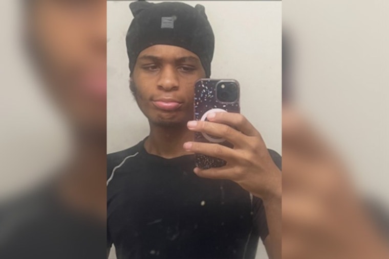 Philadelphia Police Seek Public's Help to Find Missing Teen Lamar Hinnant from 22nd District