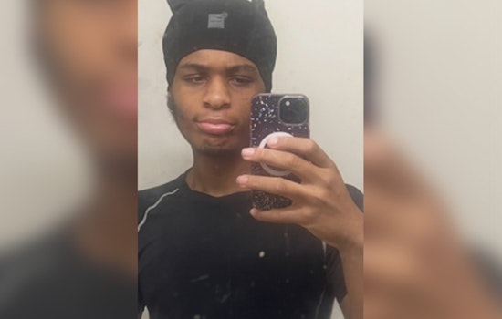 Philadelphia Police Seek Public's Help to Find Missing Teen Lamar Hinnant from 22nd District