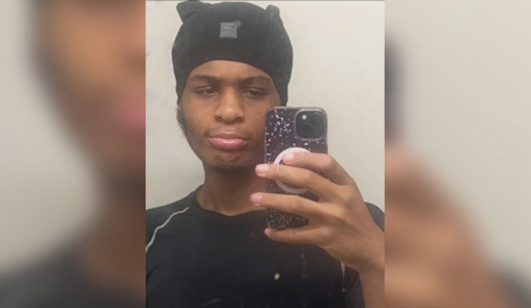 Philadelphia Police Seek Public's Help to Find Missing Teen Lamar Hinnant from 22nd District
