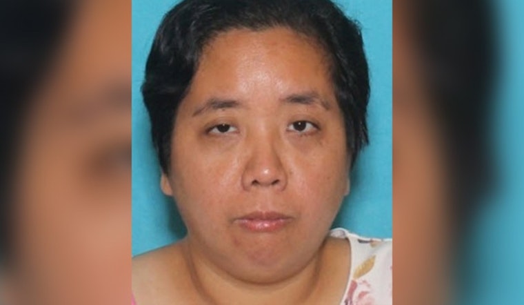 Philadelphia Police Seek Public's Help to Locate Endangered Missing Person Yan Bin You
