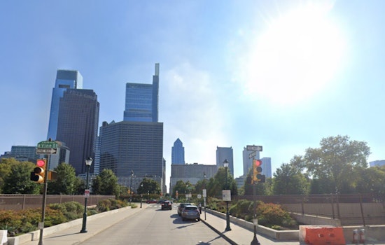 Philadelphia to Bask in Unseasonably Warm Sunshine Before Evening Showers Strike