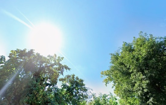 Philadelphia to Enjoy Warm, Sunny Fall Days with Brief Midweek Showers According to NWS Forecast