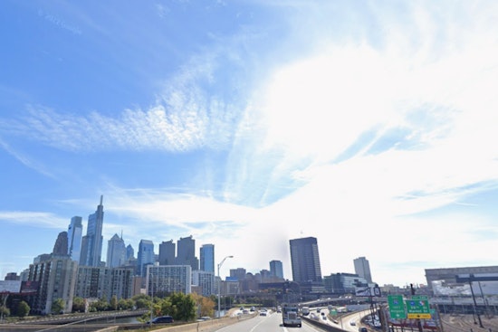 Philadelphia to See a Week of Sunshine with Weekend Showers on the Horizon
