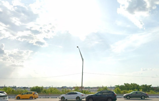Philadelphia Welcomes Sunny Skies and Warm Temperatures, Evening Thunderstorms on the Horizon