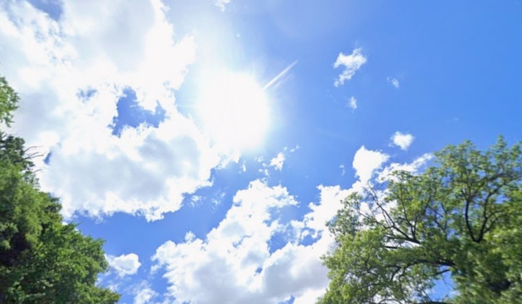 Philadelphia's Weekly Weather Forecast Sunny Days with Evening Shower Chances Ahead