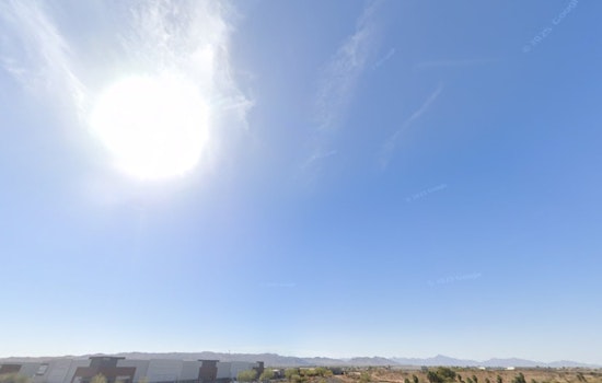 Phoenix, AZ Welcomes a Week of Sunshine and Mild Winds, Perfect for Outdoor Activities