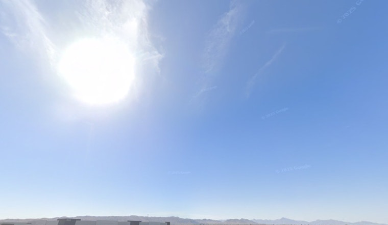 Phoenix, AZ Welcomes a Week of Sunshine and Mild Winds, Perfect for Outdoor Activities