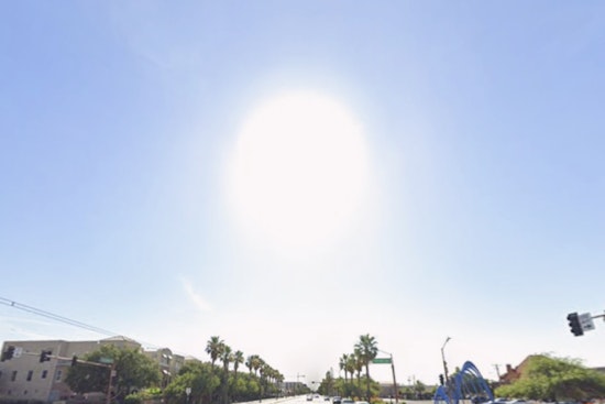 Phoenix Braces for Scorcher: 100-Degree Days on Horizon with Week of Unbroken Sunshine