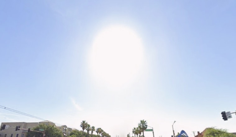 Phoenix Braces for Scorcher: 100-Degree Days on Horizon with Week of Unbroken Sunshine