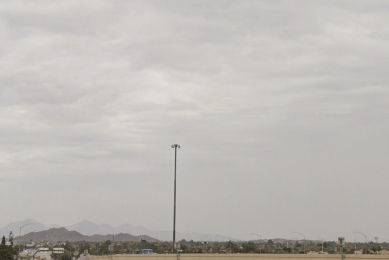 Phoenix Braces for Showers and Thunderstorms Before Clearing Up for Columbus Day Weekend