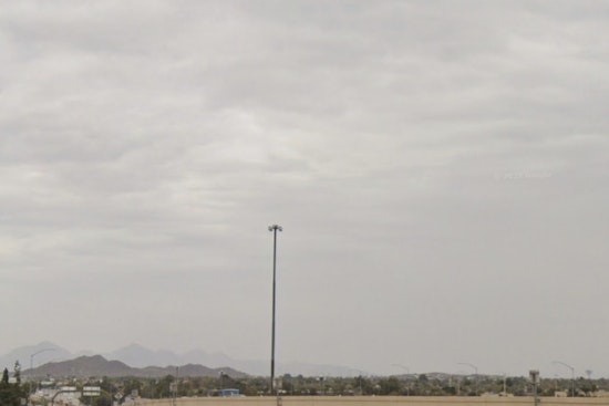 Phoenix Braces for Showers and Thunderstorms Before Clearing Up for Columbus Day Weekend