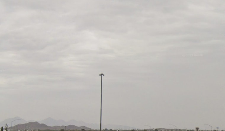 Phoenix Braces for Showers and Thunderstorms Before Clearing Up for Columbus Day Weekend