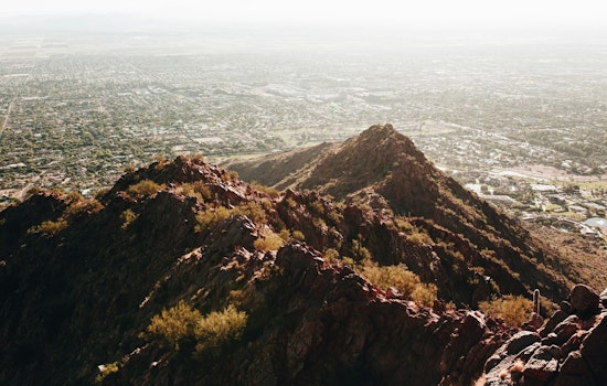 Phoenix Braces for Showers and Thunderstorms; Unsettled Weekend Weather Ahead
