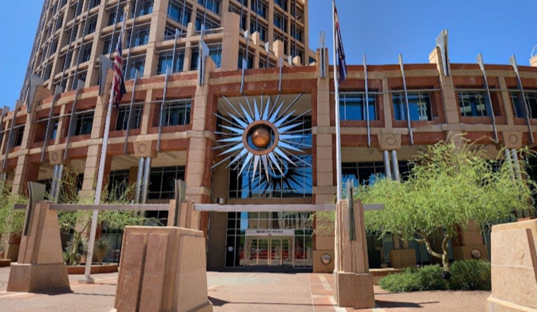 Phoenix Community Champions Historical Status for Iconic Mid-Century Modern Building in Sunnyslope
