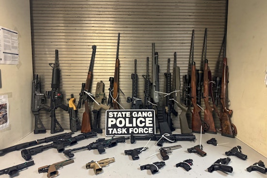 Phoenix Crackdown Leads to Seizure of 32 Firearms and Four Arrests by Arizona State Gang Task Force in Major Weapons Trafficking Sting