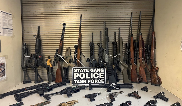 Phoenix Crackdown Leads to Seizure of 32 Firearms and Four Arrests by Arizona State Gang Task Force in Major Weapons Trafficking Sting