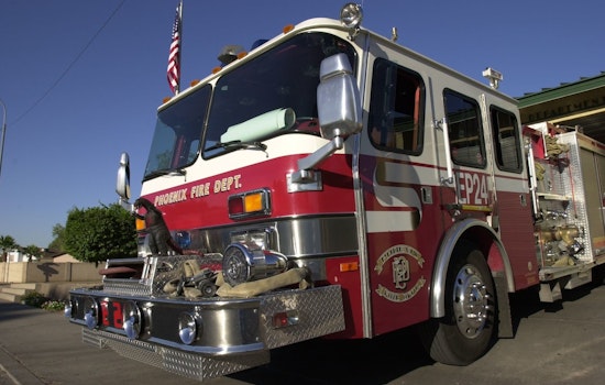 Phoenix Fire Department Honors 54 Members with Promotions at Grand Canyon University Ceremony