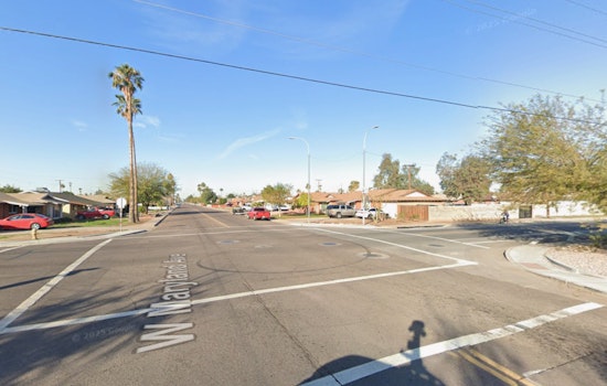 Phoenix Man Suspected of Fatally Shooting Stepfather After Dispute Over Internet Service