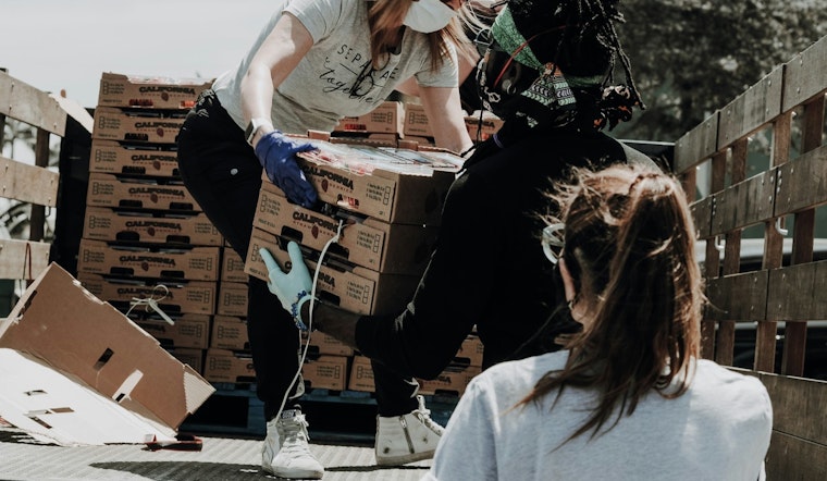 Phoenix Neighbors Transform Halloween into Food Drive Amid SNAP Cuts, Rally Community Support