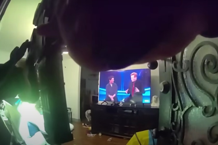Phoenix Police Release Body Cam Footage of Officer-Involved Shooting During Hostage Situation