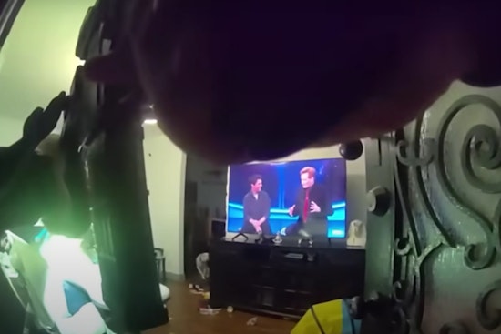 Phoenix Police Release Body Cam Footage of Officer-Involved Shooting During Hostage Situation