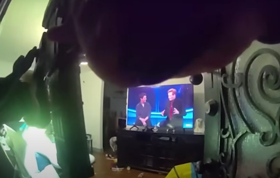 Phoenix Police Release Body Cam Footage of Officer-Involved Shooting During Hostage Situation