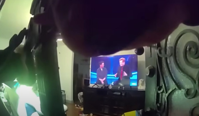 Phoenix Police Release Body Cam Footage of Officer-Involved Shooting During Hostage Situation