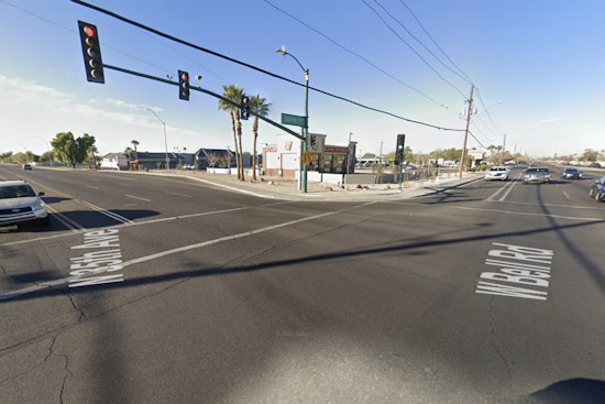 Phoenix Police Release Details of Officer-Involved Shooting of Armed Man Near 35th Ave and W Bell Road
