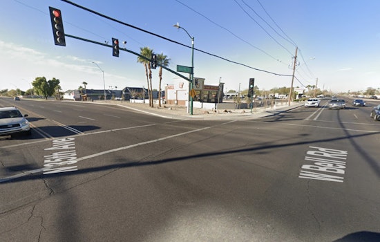 Phoenix Police Release Details of Officer-Involved Shooting of Armed Man Near 35th Ave and W Bell Road